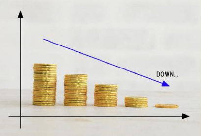 老後の資金は減っていくばかり